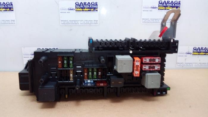 Comfort Module Comfort Module Mercedes E E-220 CDI 16V BlueEfficiency - A2129004022
