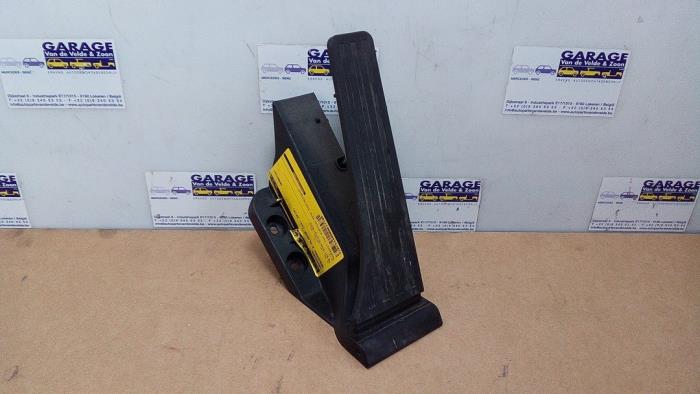 Accelerator pedal Mercedes E Estate E-200 CDI 16V BlueEfficiency ...
