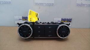 Used Heater control panel Mercedes SLK (R172) 2.1 250 CDI 16V BlueEFFICIENCY Price € 151,25 Inclusive VAT offered by Autoparts Van De Velde