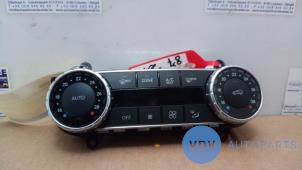 Used Heater control panel Mercedes ML III (166) 3.0 ML-350 BlueTEC V6 24V 4-Matic Price € 151,25 Inclusive VAT offered by Autoparts Van De Velde