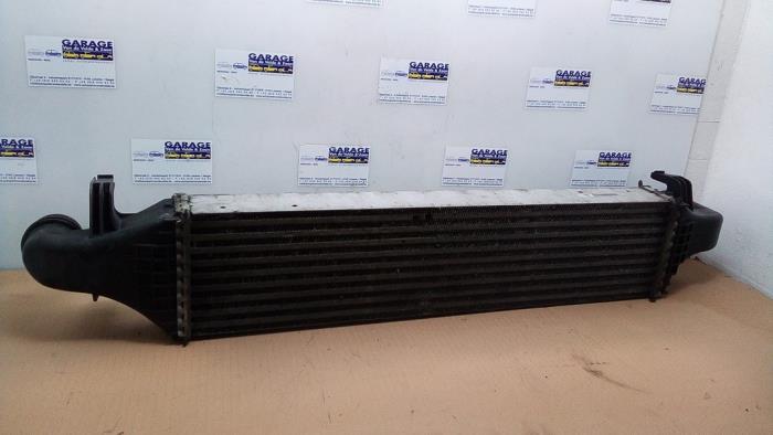 Usagé Intercooler Mercedes B (W246/W242) 1.8 B-180 CDI BlueEFFICIENCY 16V Prix € 90,75 Prix TTC proposé par Autoparts Van De Velde