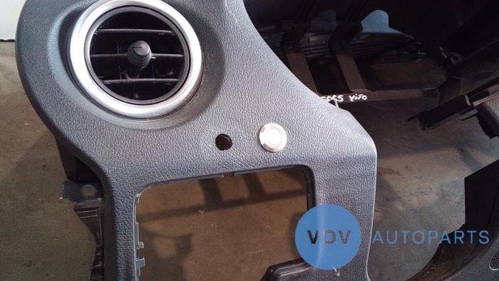 Panel z Mercedes-Benz Vito (447.6) 2.2 114 CDI 16V 4x4 2016