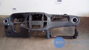 Używane Panel Mercedes Vito (447.6) 2.2 114 CDI 16V 4x4 Cena € 332,75 Z VAT oferowane przez Autoparts Van De Velde
