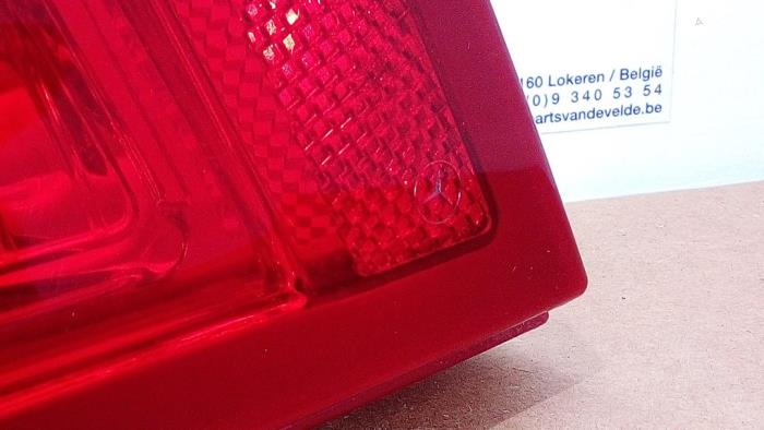 Tylne swiatlo pozycyjne prawe z Mercedes-Benz A (W169) 2.0 A-180 CDI 16V 5-Drs. 2012