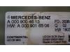 Module (miscellaneous) from a Mercedes-Benz C (W205) C-180 1.6 CDI BlueTEC, C-180 d 16V 2016