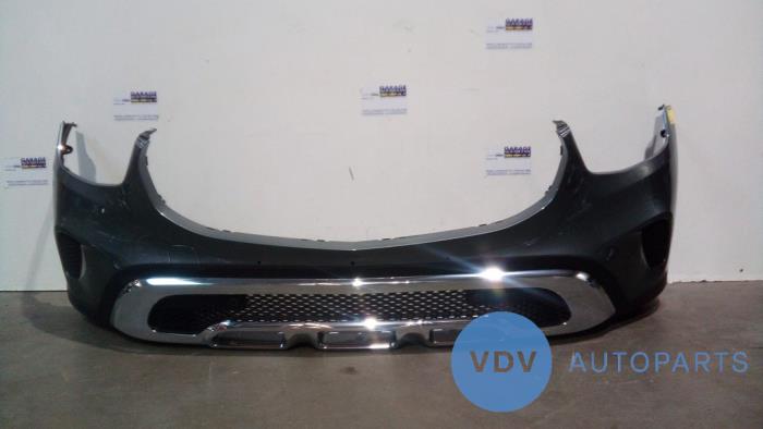 Front bumper Mercedes GLC Coupe 2.0 300d 16V 4-Matic - A2538858102