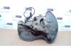Knuckle, front right from a Mercedes-Benz C (W204) 2.2 C-180 CDI 16V BlueEFFICIENCY 2011