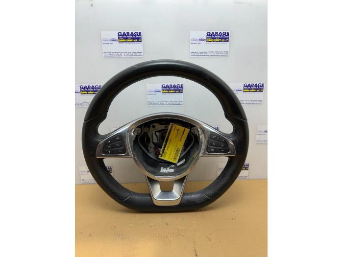 Lenkrad Mercedes C 2.2 C-180 CDI 16V BlueEFFICIENCY - A0004603703