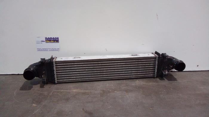 Intercooler Mercedes C (W204), 2007 / 2014 2.2 C-200 CDI 16V Eco, Berline, 4 portes, Diesel, 2.148cc, 100kW (136pk), RWD, OM646812, 2008-10 / 2009-12, 204.006 (Occasion)