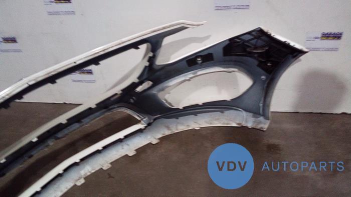 Front Bumper Mercedes B 1.6 B-200 BlueEFFICIENCY Turbo 16V - A2468850500