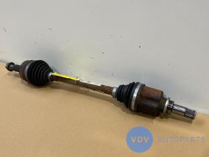 Used Front drive shaft, left Mercedes Citan (420.6) 1.5 110 CDI Price on request offered by Autoparts Van De Velde