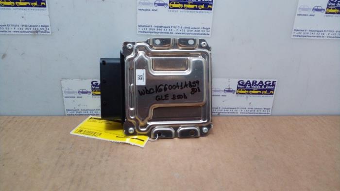 Adblue control module