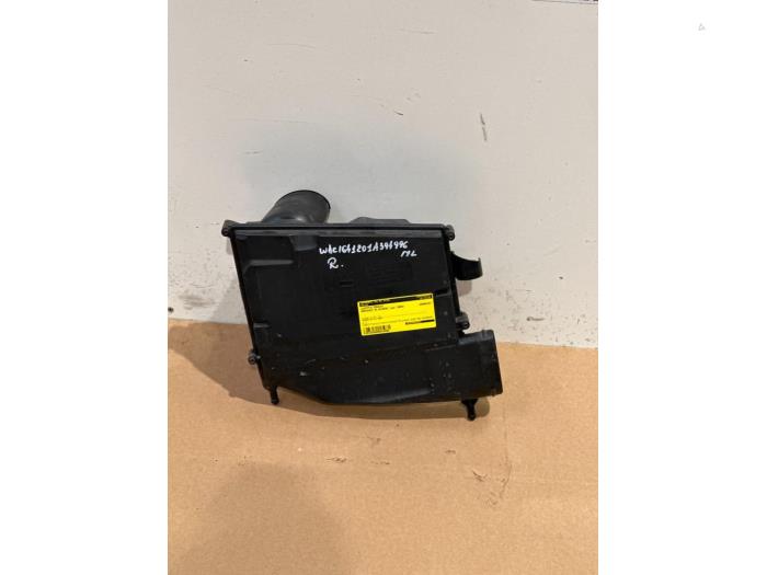 Begagnade Luftfilterhus Mercedes ML II (164/4JG) 3.0 ML-280 CDI 4-Matic V6 24V Pris € 36,30 Inklusive moms erbjuds av Autoparts Van De Velde