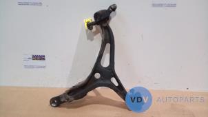 Used Front wishbone, left Mercedes ML II (164/4JG) 3.0 ML-280 CDI 4-Matic V6 24V Price on request offered by Autoparts Van De Velde