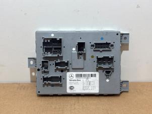 Komfortmodul från en Mercedes-Benz C (W205) C-220 2.2 CDI BlueTEC, C-220 d 16V 2014