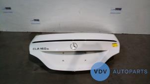 Used Boot lid Mercedes CLA (117.3) 1.5 CLA-180 CDI, 180 d 16V Price € 363,00 Inclusive VAT offered by Autoparts Van De Velde