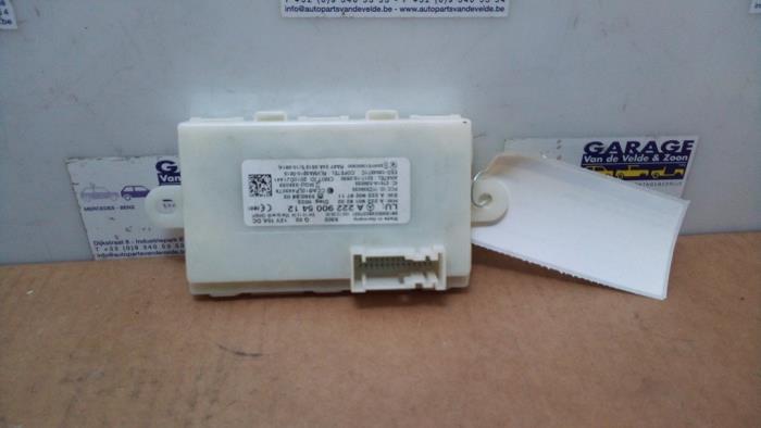Keyless entry antenna Mercedes E-Klasse - A2229005412