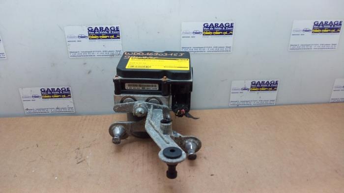 Used ABS Computer Mercedes A (W169) 1.5 A-160 Price € 78,65 Inclusive VAT offered by Autoparts Van De Velde