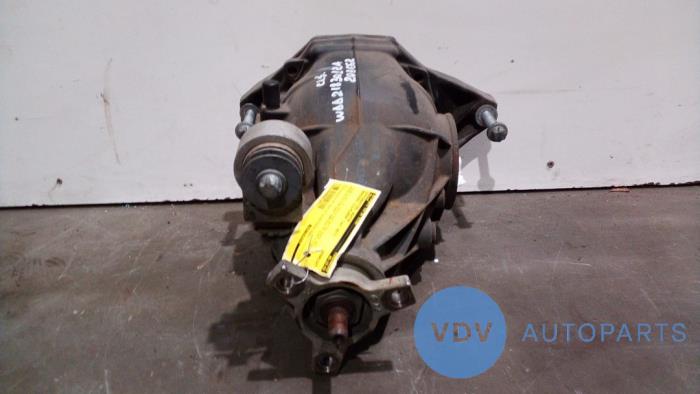 Rear differential Mercedes CLS 220 CDI BlueTEC, 220 d 2.1 16V ...