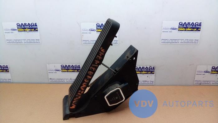 Accelerator pedal Mercedes E E-200 CDI 16V BlueEfficiency,BlueTEC ...