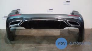 Used Rear bumper Mercedes E Estate (S213) E-220d 2.0 Turbo 16V Price € 998,25 Inclusive VAT offered by Autoparts Van De Velde