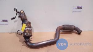 Used Catalytic converter Mercedes CLA (117.3) 1.6 CLA-180 16V Price € 484,00 Inclusive VAT offered by Autoparts Van De Velde