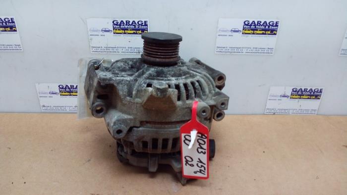 Gebrauchte Dynamo Mercedes E (W211) 2.2 E-220 CDI 16V Preis € 90,75 Mit Mehrwertsteuer angeboten von Autoparts Van De Velde