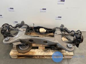 Usagé Arbre entraînement roue arrière Mercedes S (W221) 5.5 S-550 32V Prix € 484,00 Prix TTC proposé par Autoparts Van De Velde
