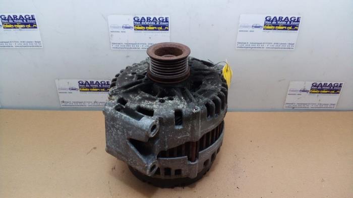 Begagnade Dynamo Mercedes S (W221) 5.5 S-550 32V Pris € 151,25 Inklusive moms erbjuds av Autoparts Van De Velde