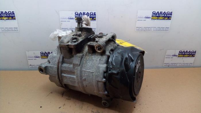 Usagé Compresseur de clim Mercedes S (W221) 5.5 S-550 32V Prix € 108,90 Prix TTC proposé par Autoparts Van De Velde
