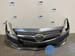 Used Front bumper Mercedes CLS (C218) 350 d 3.0 V6 24V 4-Matic Price € 1.391,50 Inclusive VAT offered by Autoparts Van De Velde