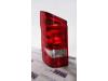Taillight, left from a Mercedes Vito (447.6), 2014 2.0 114 CDI 16V, Delivery, Diesel, 1.950cc, 100kW (136pk), RWD, OM654920, 2020-04, 447.601; 447.603; 447.605 2019