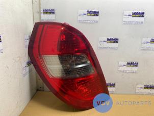 Begagnade Baklykta, vänster Mercedes A (W169) 2.0 A-180 CDI 16V 5-Drs. Pris € 48,40 Inklusive moms erbjuds av Autoparts Van De Velde