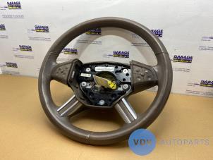Used Steering wheel Mercedes GL (X164) 4.0 GL 450 CDI V8 32V Price € 90,75 Inclusive VAT offered by Autoparts Van De Velde