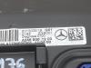 Ecran intérieur d'un Mercedes-Benz A (W176) 1.6 A-180 16V 2013