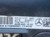 Ecran intérieur d'un Mercedes-Benz A (W176) 1.6 A-180 16V 2013