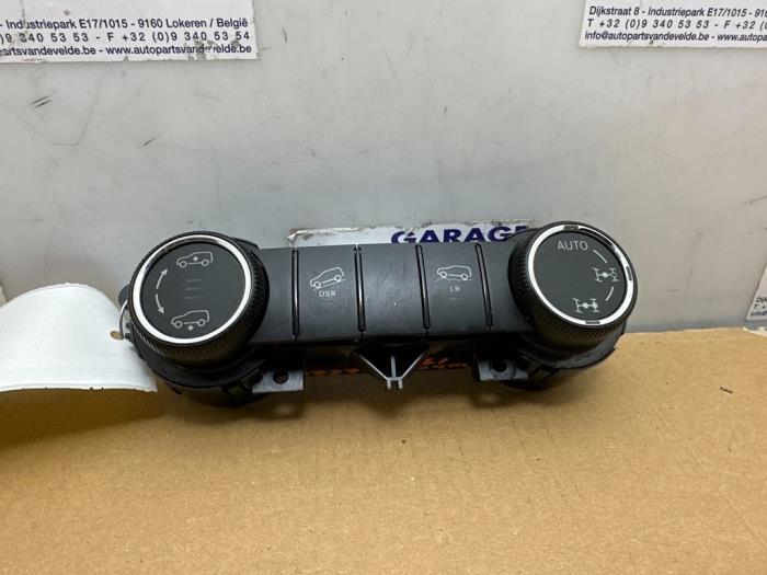 Begagnade Luftfjädringsmodul Mercedes GL (X164) 4.0 GL 450 CDI V8 32V Pris € 60,50 Inklusive moms erbjuds av Autoparts Van De Velde