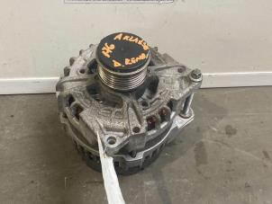 Dynamo van een Mercedes-Benz A (W176) 1.5 A-160 CDI, A-160d 16V 2015