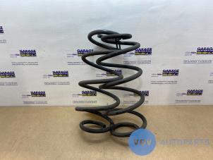 Used Rear coil spring Mercedes A (W176) 1.5 A-160 CDI, A-160d 16V Price € 72,60 Inclusive VAT offered by Autoparts Van De Velde