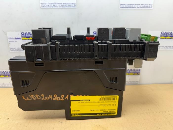 SAM control module