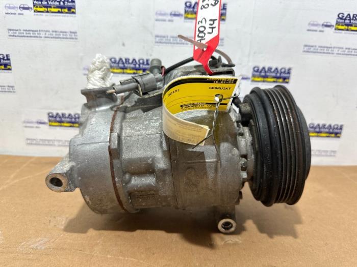 Gebrauchte Klimapumpe Mercedes B (W246/W242) 2.0 B-250 BlueEFFICIENCY Turbo 16V 4-Matic Preis € 60,50 Mit Mehrwertsteuer angeboten von Autoparts Van De Velde