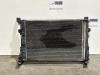 Cooling set from a Mercedes-Benz B (W246,242) 1.8 B-180 CDI BlueEFFICIENCY 16V 2011