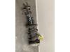 Front shock absorber rod, left from a Mercedes-Benz B (W246,242) 1.8 B-180 CDI BlueEFFICIENCY 16V 2011