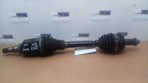 Used Front drive shaft, right Mercedes GLC (X253) 2.2 220d 16V BlueTEC 4-Matic Price € 635,25 Inclusive VAT offered by Autoparts Van De Velde