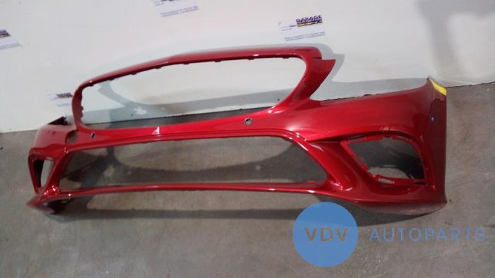 Front bumper Mercedes C C-220d 2.0 Turbo 16V 4-Matic - A2058809002