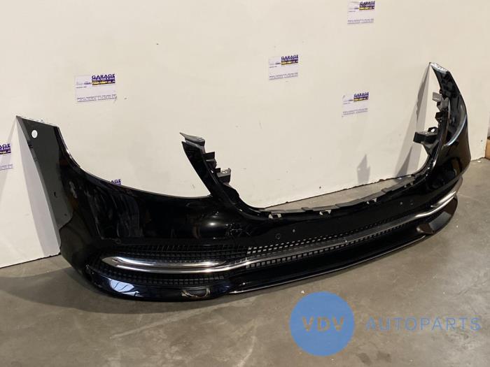 Front bumper Mercedes S 3.0 S-400d 4-Matic - A2228804600