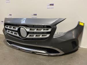 Usados Parachoques Mercedes GLA (156.9) 2.0 220 Turbo 16V 4-Matic Precio € 756,25 IVA incluido ofrecido por Autoparts Van De Velde