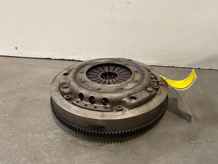 Used Flywheel Mercedes C (W202) 2.0 C-200D Price € 181,50 Inclusive VAT offered by Autoparts Van De Velde