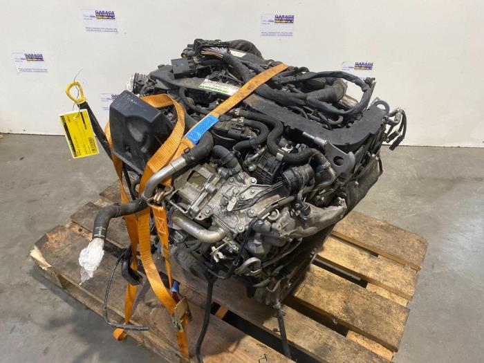 Engine Mercedes Vito 2.2 114 CDI 16V - 651950 651950
