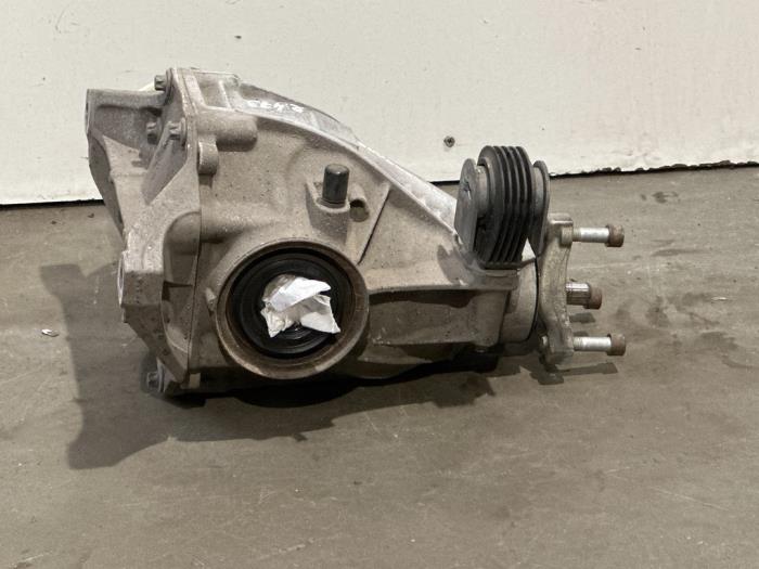 Usagé Différentiel arrière Mercedes C (W205) C-220 d 2.2 16V 4-Matic Prix € 242,00 Prix TTC proposé par Autoparts Van De Velde